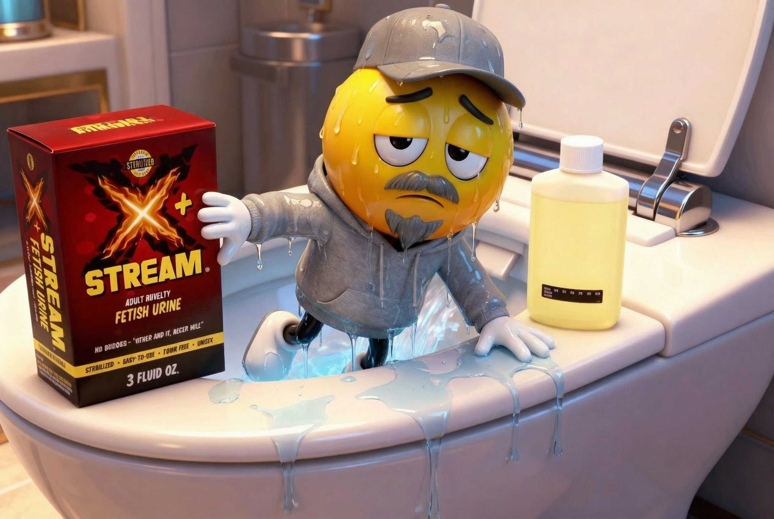 XSTREAM Novelty Kit at Mi Budz