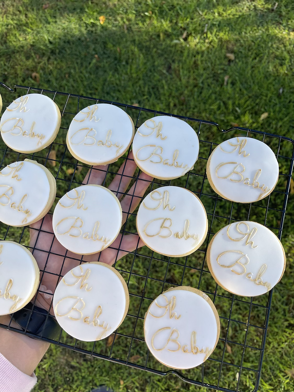 Thumbnail: Detailed Sugar Cookies