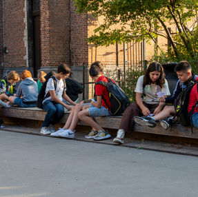 Onthaaldagen eerste jaars