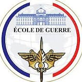 Ecole militaire logo - Corentin Glemau