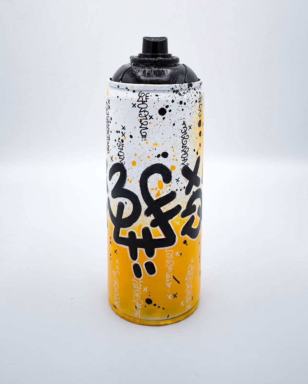Miniature : Bomb - Orange