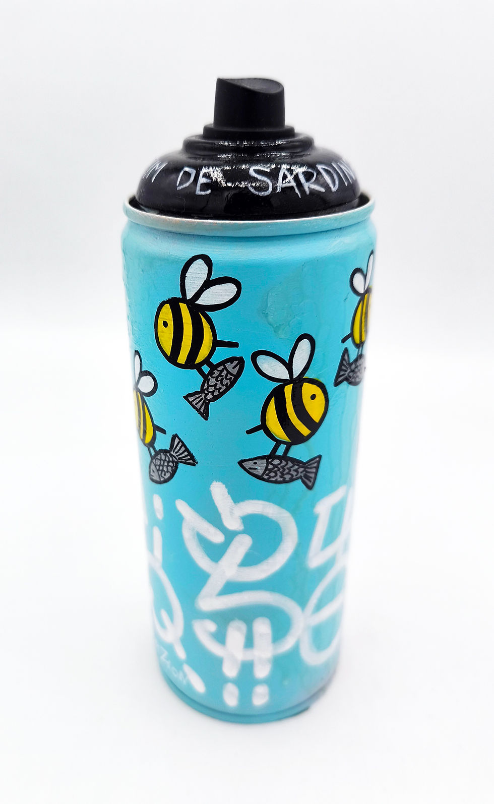 Miniature : Bomb - Essaim de Sardines