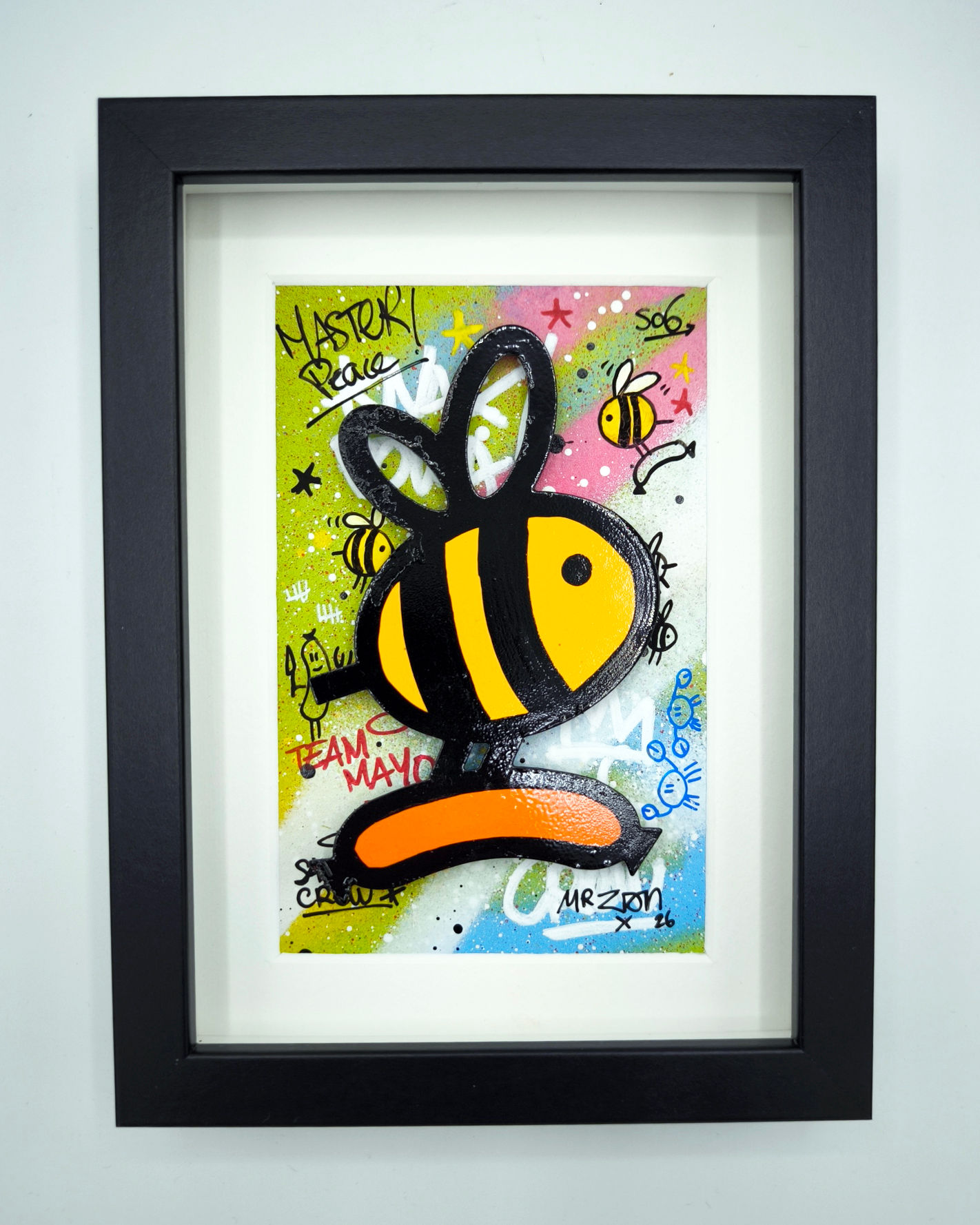 La Zabeille "Saucisse"