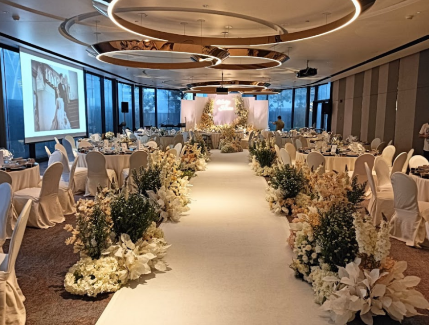 EQ Hotel - Conservatory (Junior Hall)