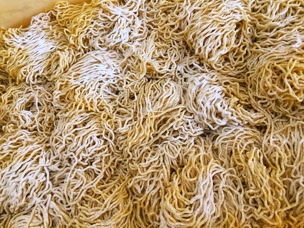 chijire noodle