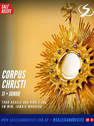 Dia de Corpus Christi