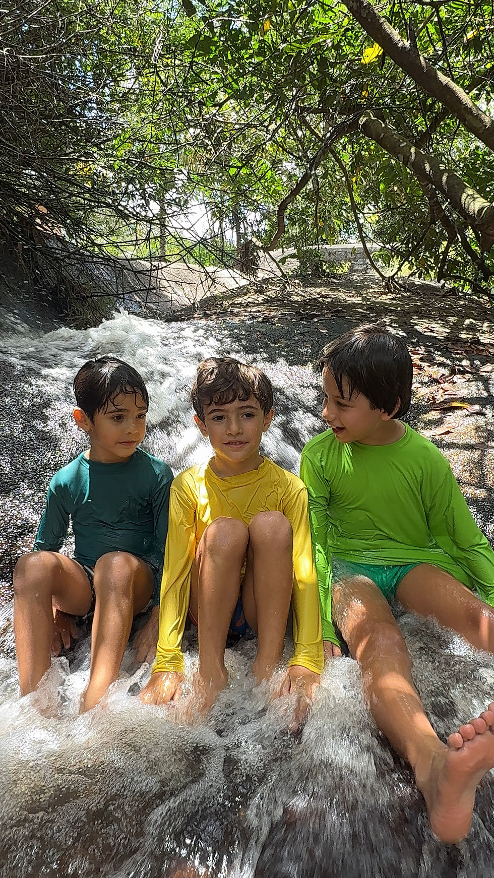 Dia da Família no Engenho Cachoeira