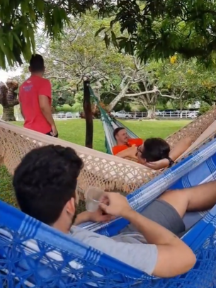 Equipe participa de treinamento no Engenho Cachoeira