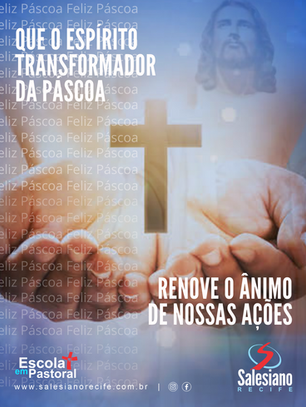 Feliz Páscoa