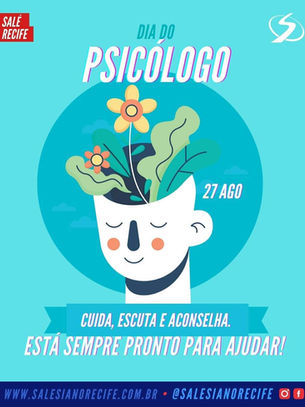 Dia do Psicólogo