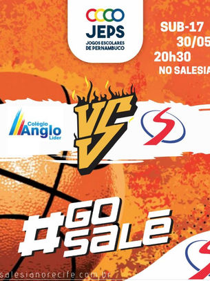 JEPS: Salé em quadra