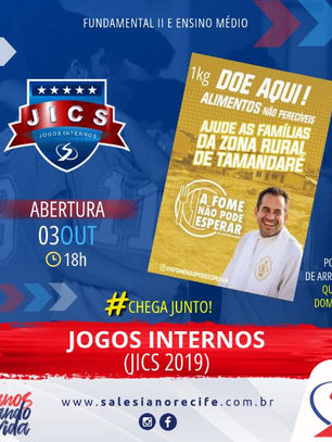 JICS + Ação Social (saiba mais sobre a campanha)