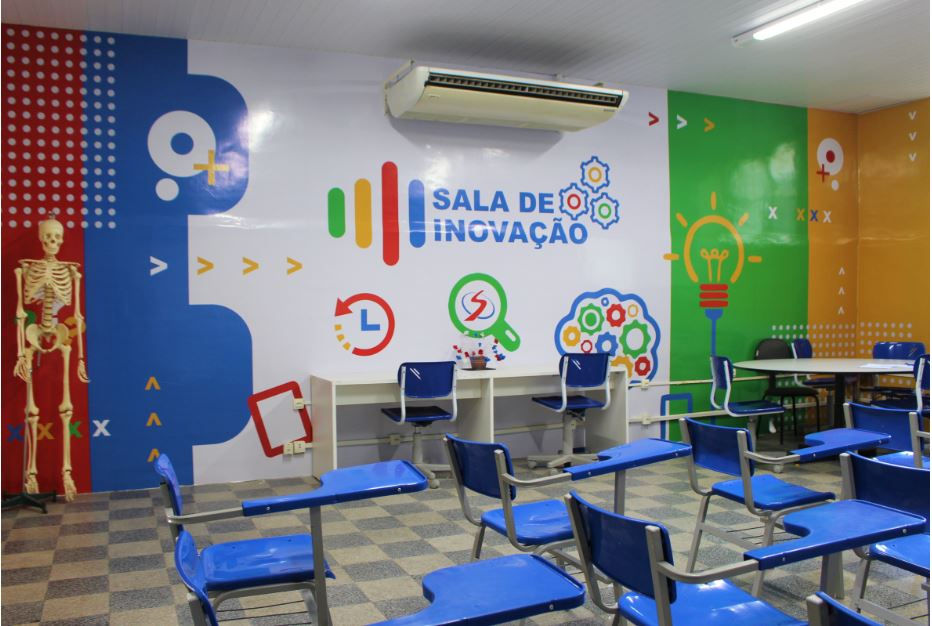 Sala de Inovação