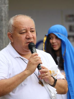 Coroação de Nossa Senhora Auxiliadora