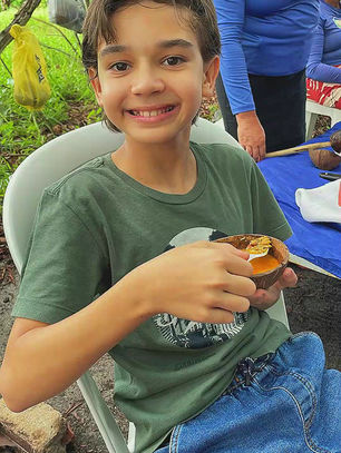 7º ano explora a Trilha do Mangue em Sirinhaém-PE