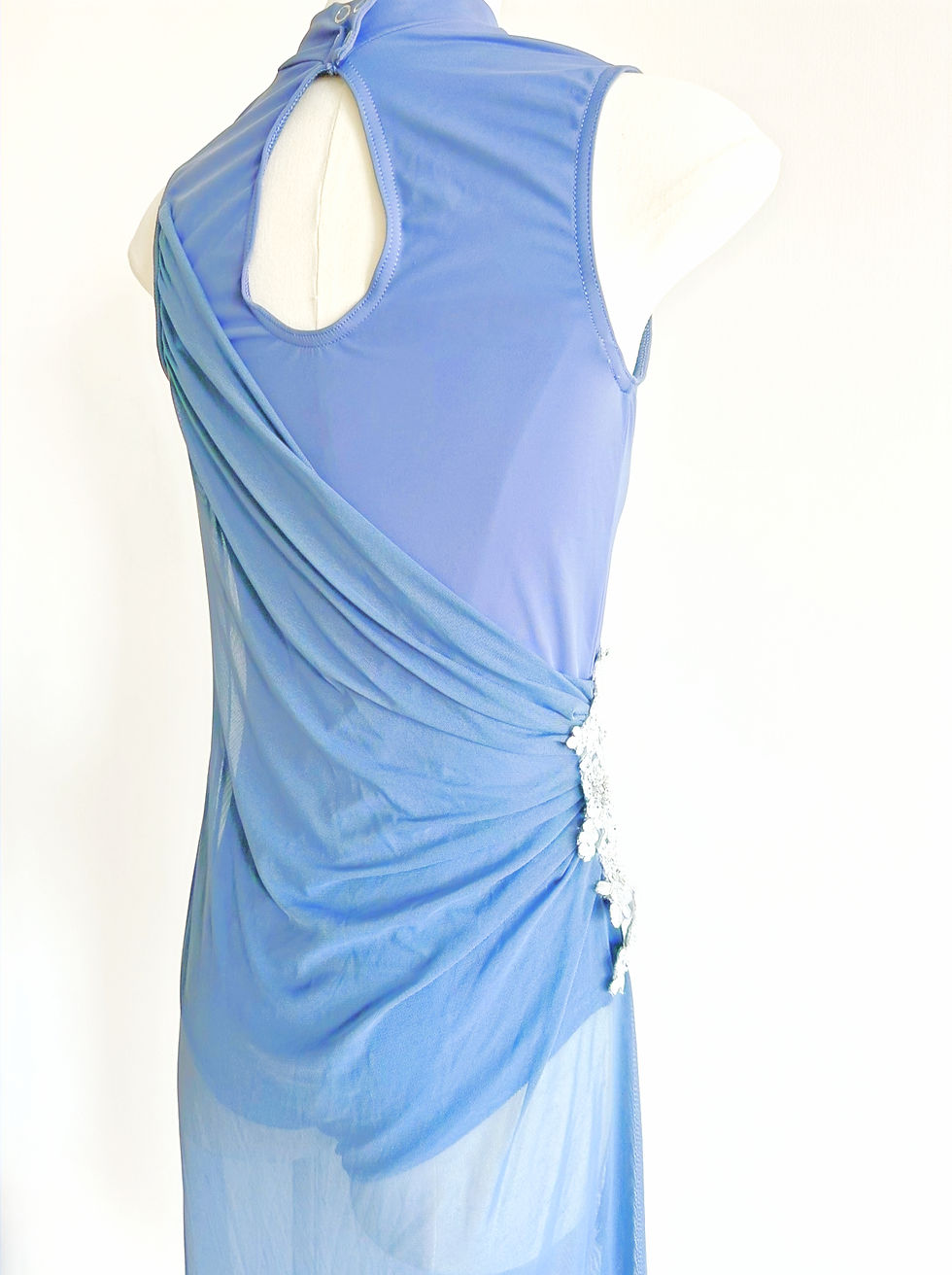 Thumbnail: Blue Asymmetry Dress