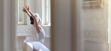 Young Ballerina