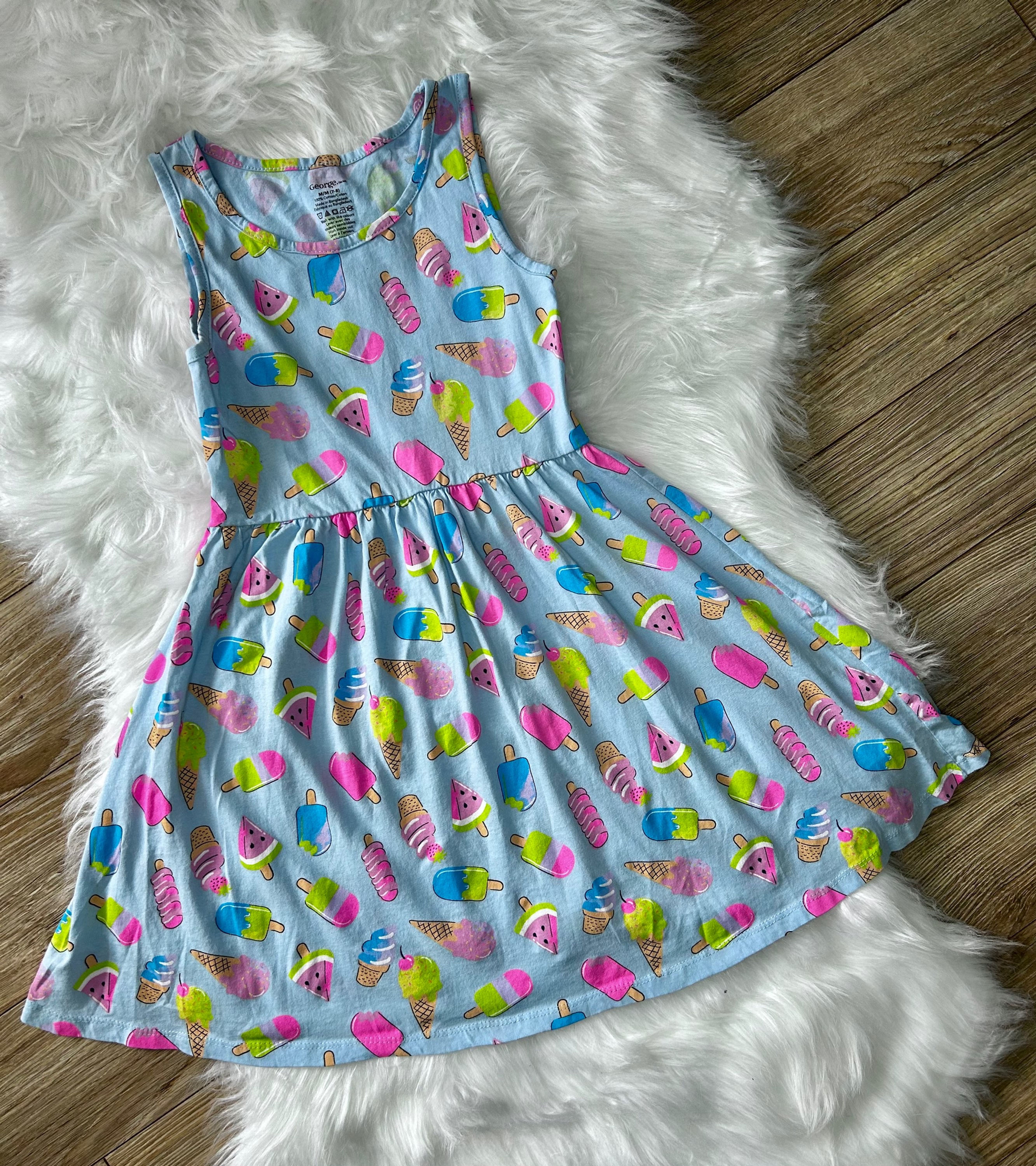 George Dress / Medium (7/8)