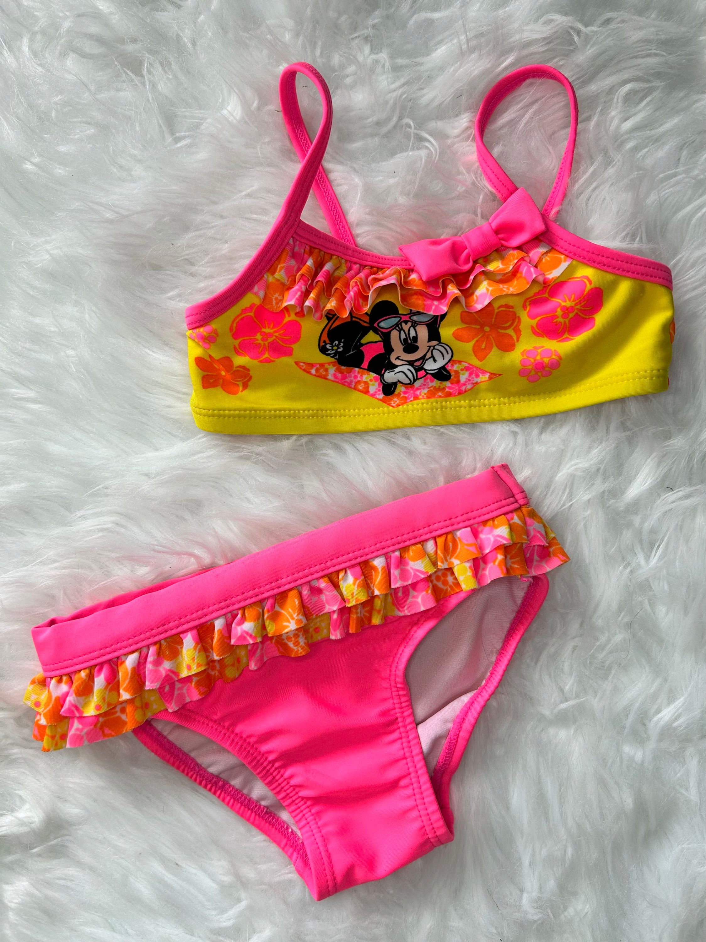 Minnie Mouse 2-Piece Swimsuit • 2T