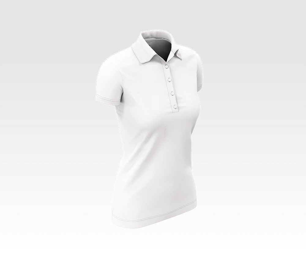 Tişört Polo Yaka Slimfit