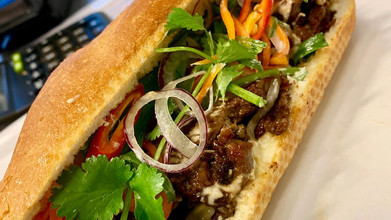 #5 Banh Mi - Beef