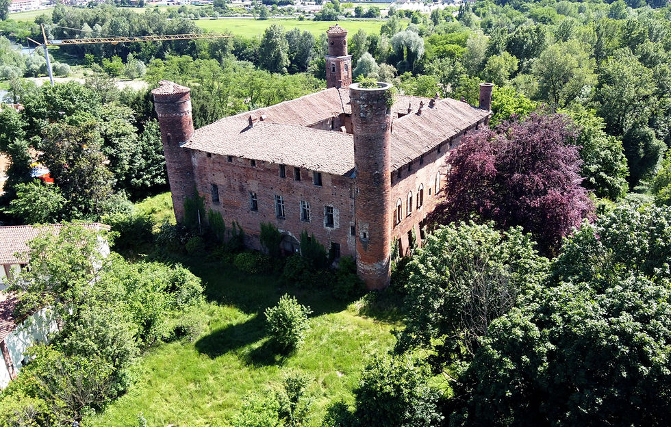 Il Castello dei Nazisti