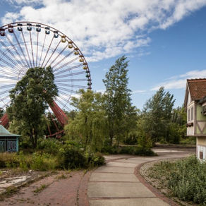 Spreepark a Berlino, Germania