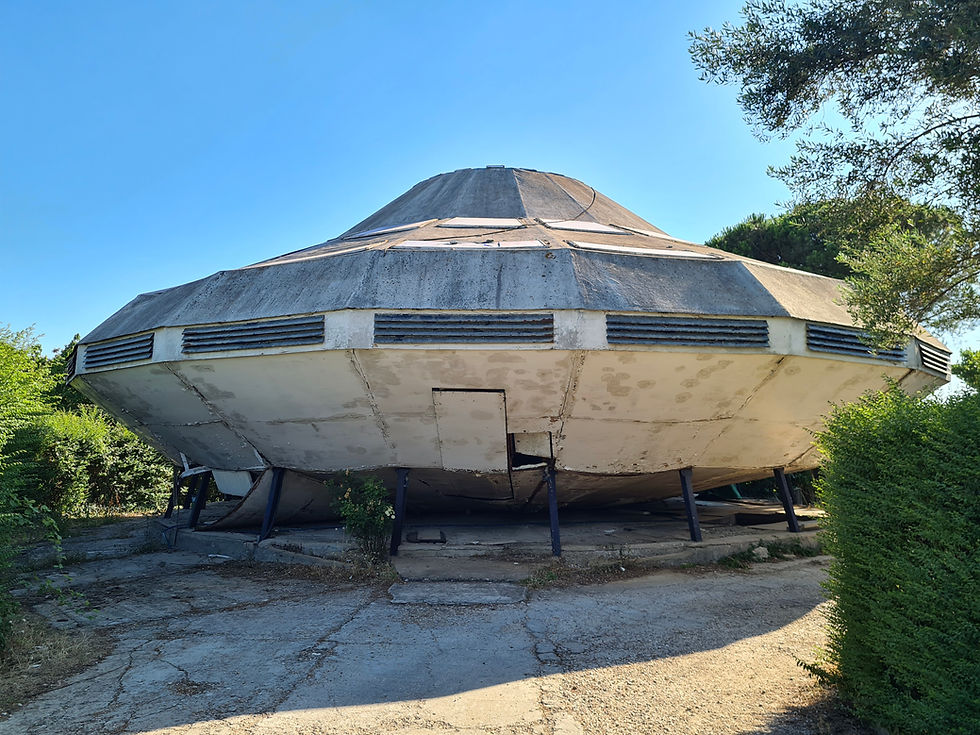 La Casa Ufo