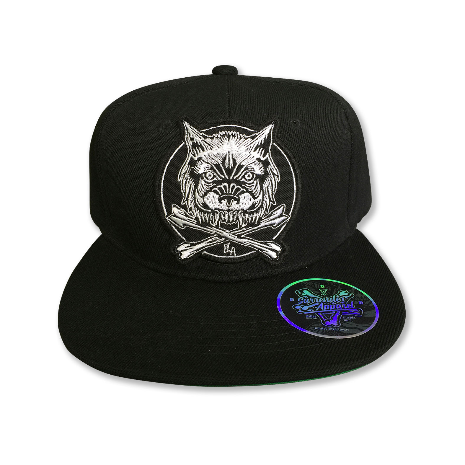 WOLF SNAPBACK