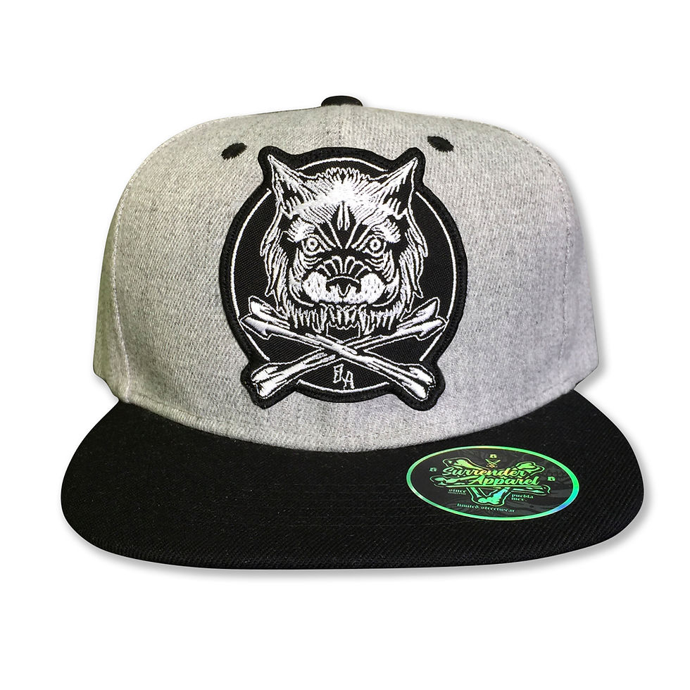 Miniatura: WOLF SNAPBACK