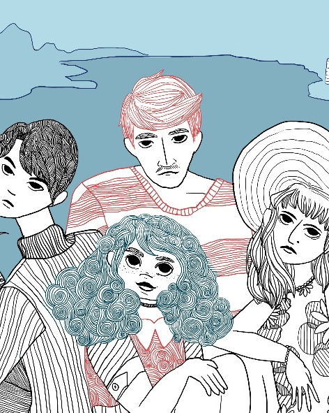 Not Here Not There Book Cover