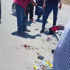 ACCIDENTE IMAGENES FUERTES