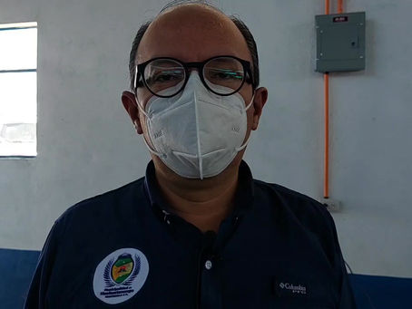 ALCALDE DENUCIA AGRESIÓN A PERSONAL DE LA MUNICIPALIDAD EN EL COMUDE