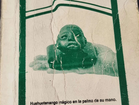 LA LEYENDA DE LA ROSA VERDE Y AL SERENATA DE HUEHUETENANGO