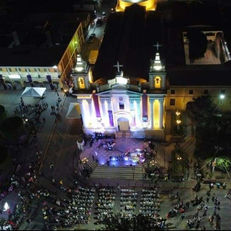 CATEDRAL DE HUEHUETENANGO