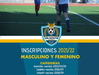 Únete a la familia del CF San Agustín de Guadalix