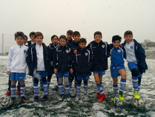La nieve no da tregua