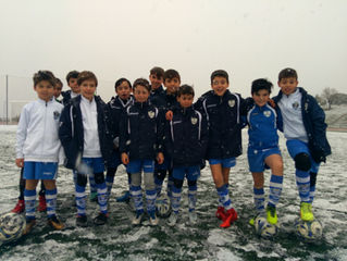 La nieve no da tregua