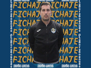 Jesús Lucas es el nuevo entrenador del CF San Agustín