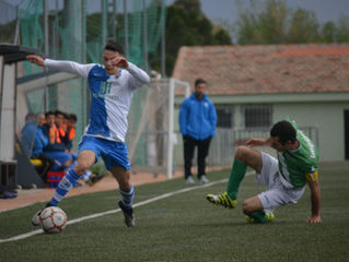 Empate del Aficionado B en Talamanca