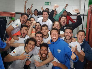 Tres puntos más cerca de la permanencia