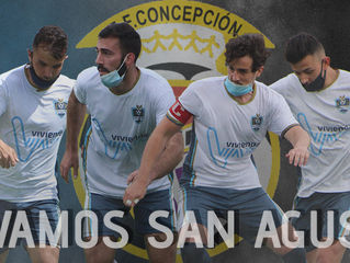 Nuestros equipos se la juegan contra la EF Concepción