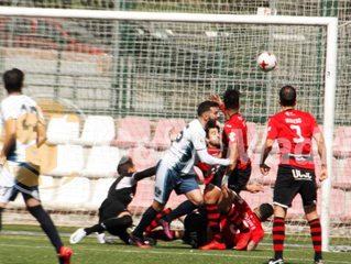 Un punto ante un aspirante a ganar la Liga