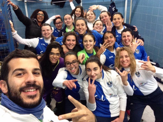 Primera victoria de nuestro Femenino