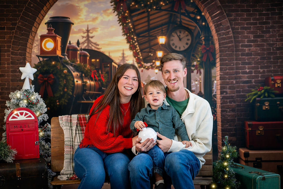 Holiday Express Minis, 2026
