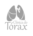 Logo ClÃnica do Tórax