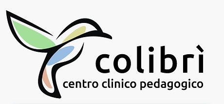 Logo del centro clinico Colibrì