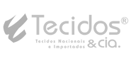 Logo Tecidos & Cia.