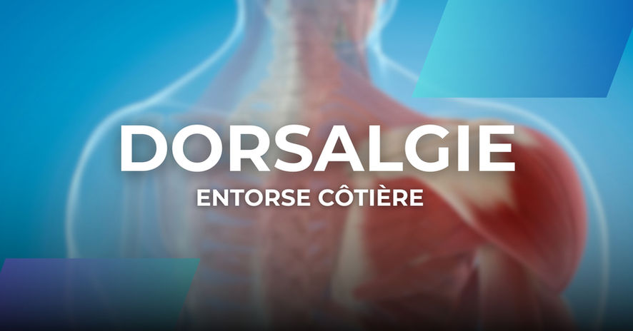 Soulagement d’entorse costale en chiropratique – soins à Sainte-Julie sur la Rive-Sud.