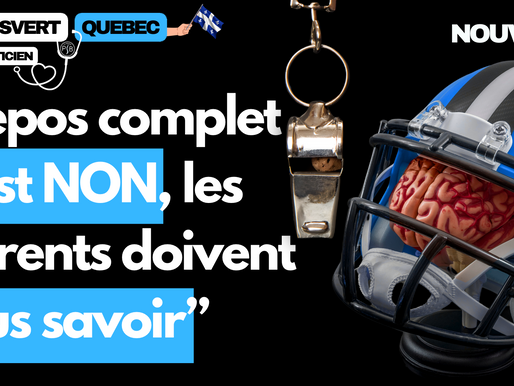 Commotions Cérébrales chez les Enfants : Ce que Tous les Parents Doivent Savoir pour un Retour Sain au Sport